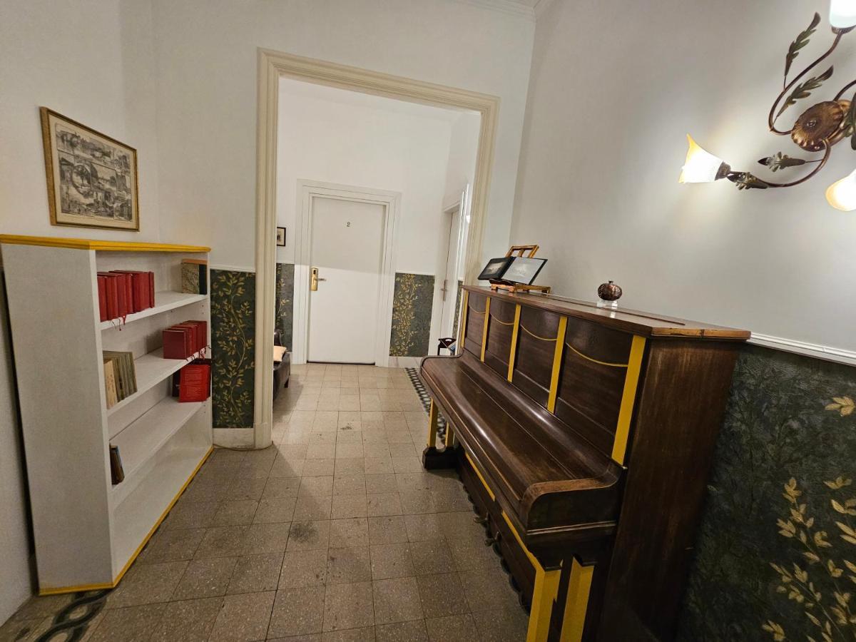 4Rooms In Rom Exteriör bild