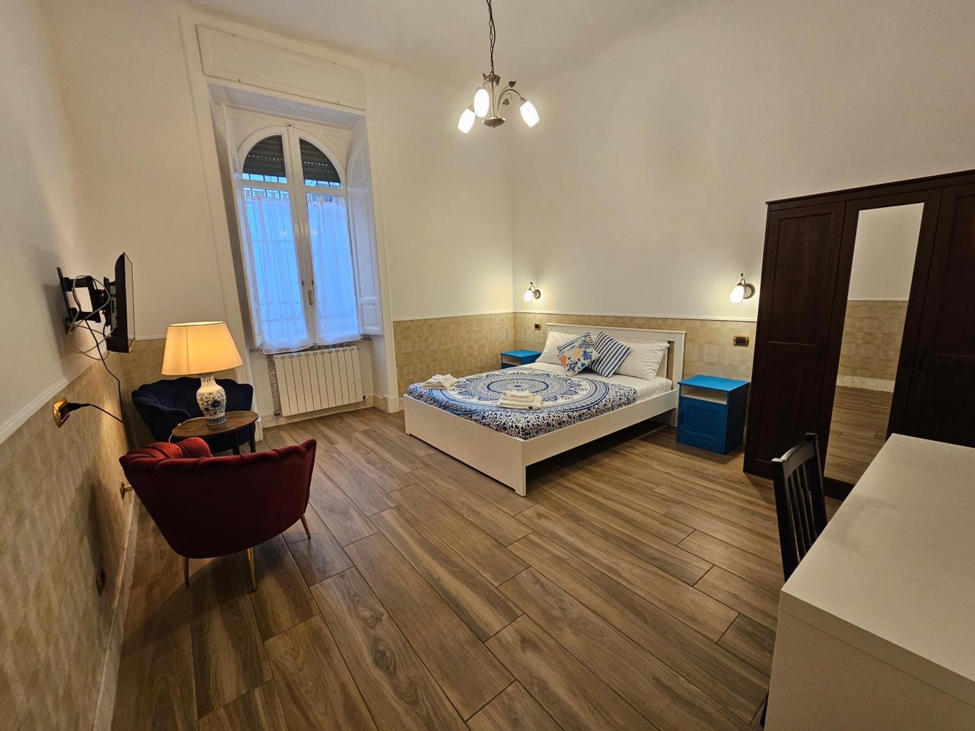 4Rooms In Rom Exteriör bild